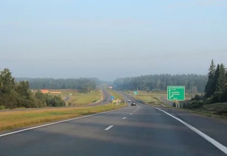 Е 22 дорога