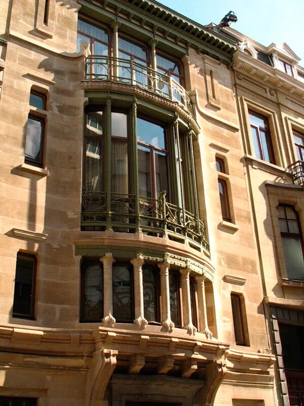 Орта х. Музей виктора орта в брюсселе. Музей виктора орта в брюсселе. Орта х. Музей виктора орта.