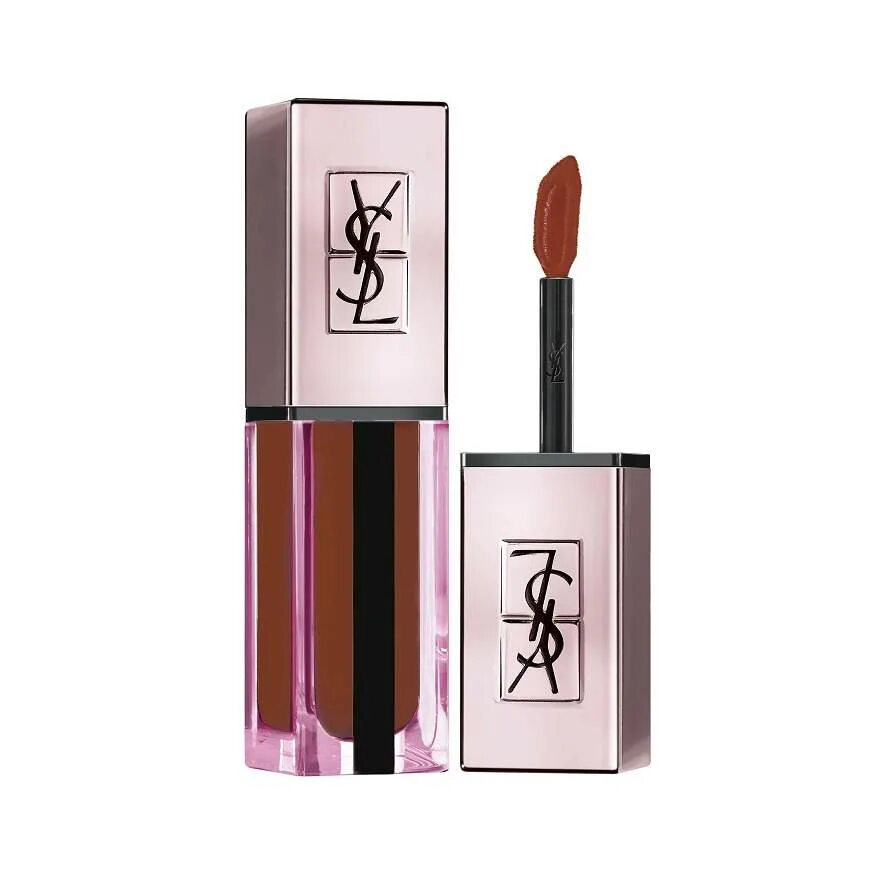 Ив сен Лоран Water Stain блеск. YSL 205 Lipstick блеск-тинт. Блеск для губ Yves Saint Laurent 205. YSL блеск для губ Vernis a levres Water Stain. Блеск для губ ив