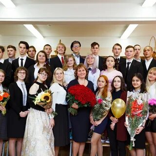 Школа 383