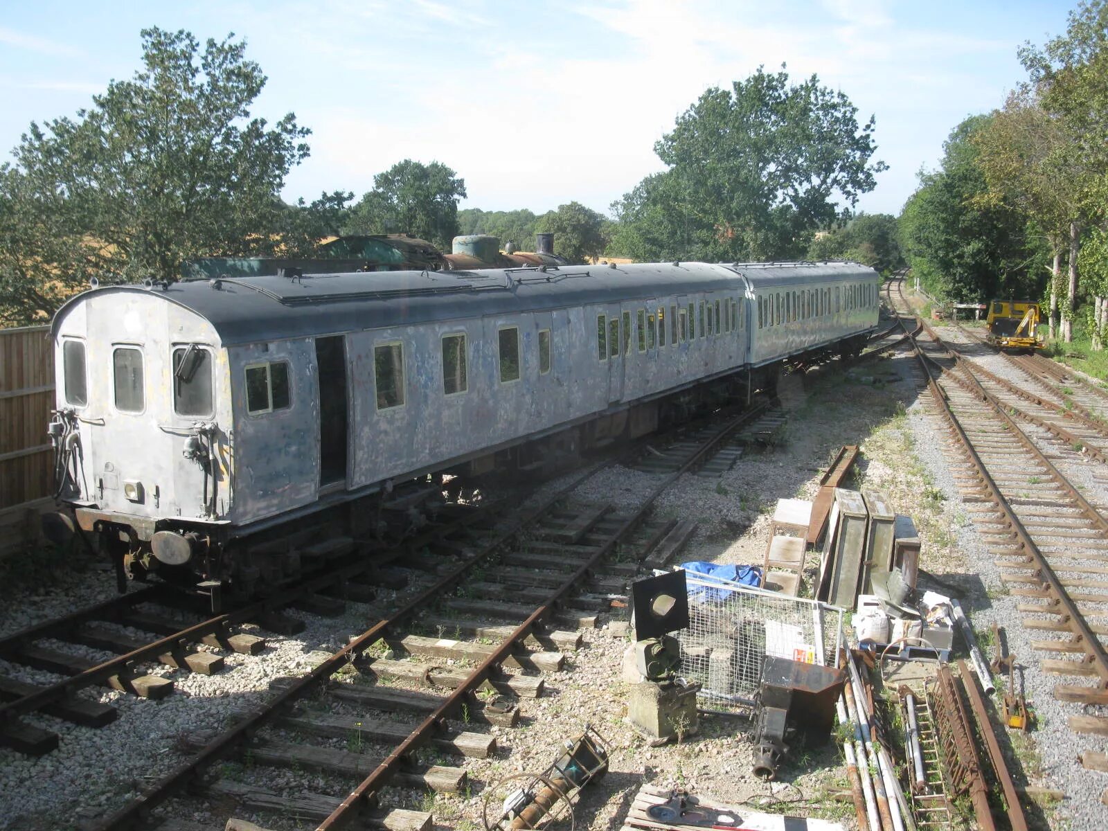 Class 205. Class 205