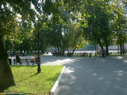 Парк культуры улица