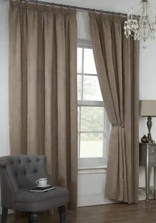 Как смотрятся шторы
