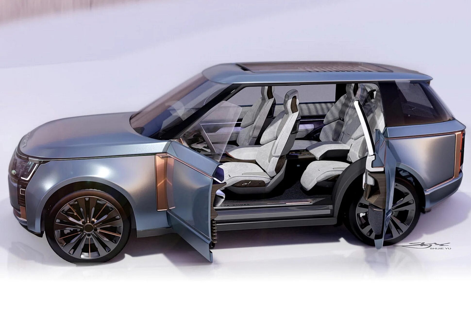 Вторая модель новый. Range Rover 2022. Ленд Ровер Рендж Ровер 2022. Range Rover 2022 Concept. Новый range Rover 2022.