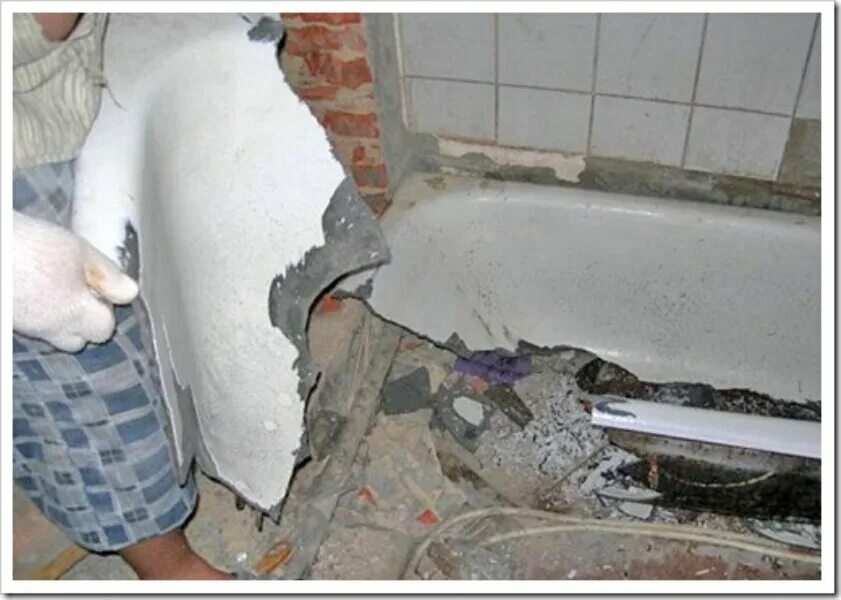 Демонтаж аксессуаров в ванной в Ногинске: 114 сантехников с отзывами и ценами на