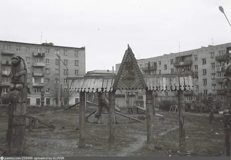 Полет старый городок