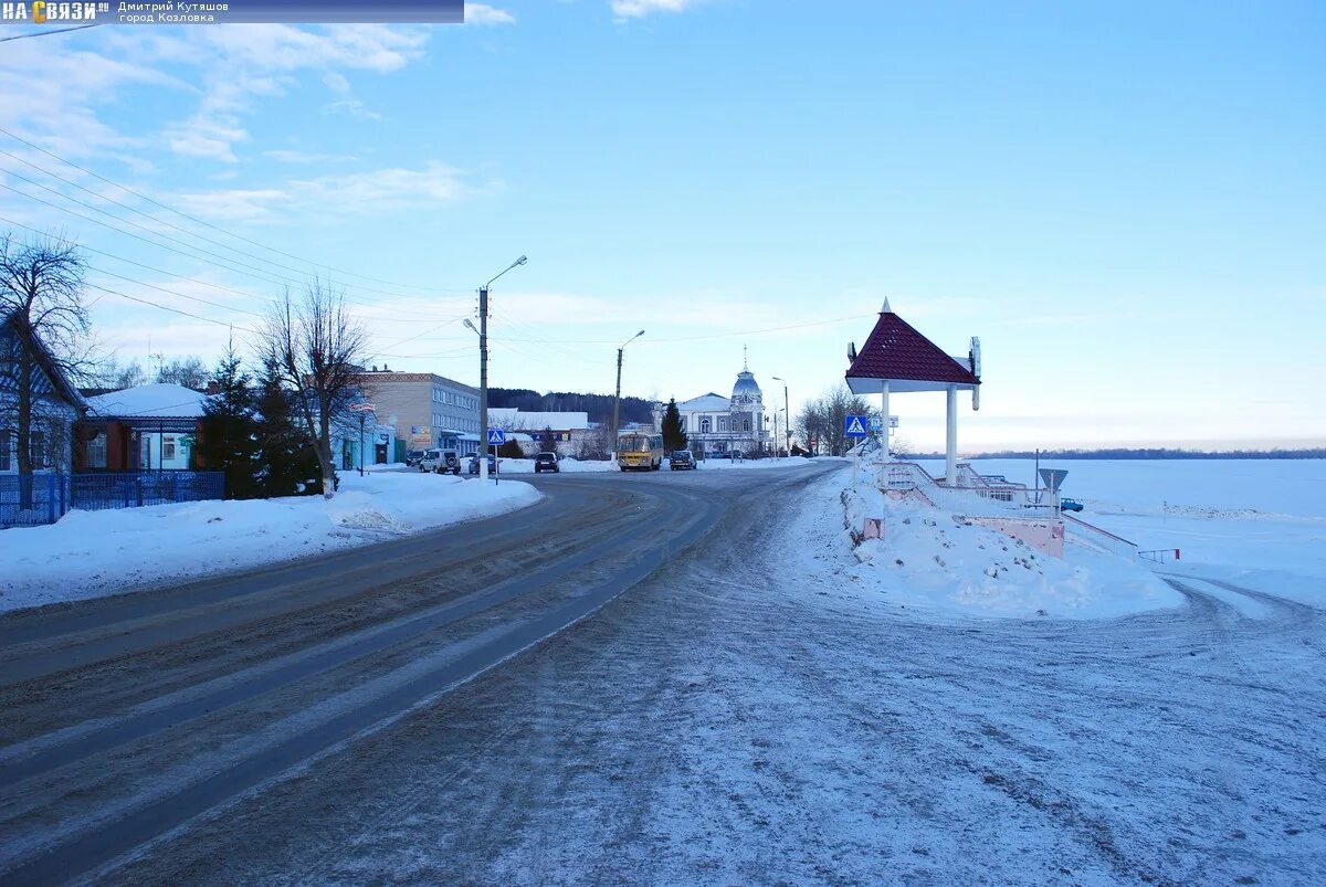 Погода в городе козловка чувашская республика