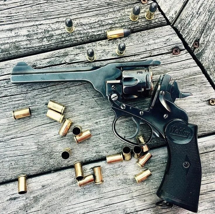 Load up your guns
