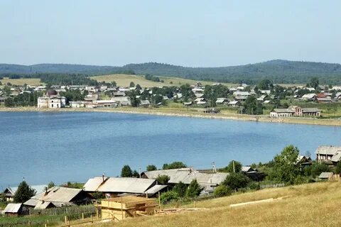 Село шаля