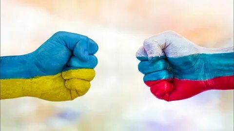 Конфликт между россией и украиной
