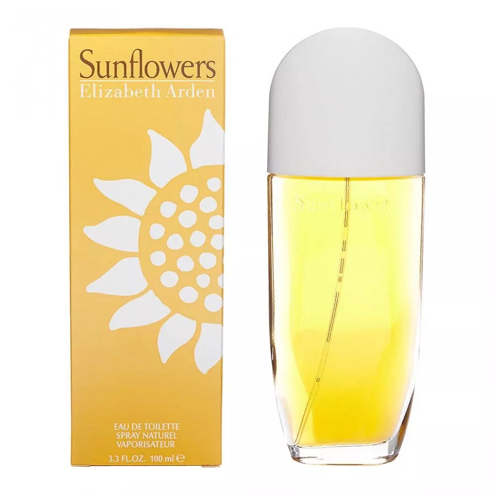 Арден туалетная вода. Духи Sunflowers Elizabeth Arden. Парфюм Санфлауэр Элизабет Арден. Элизабет Арден духи. Elizabeth Arden Sunflowers туалетная вода (EDT) 30мл.