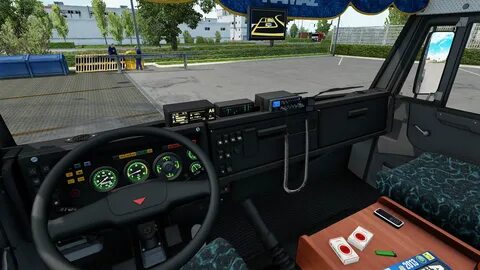 Етс 2 звуки камаза