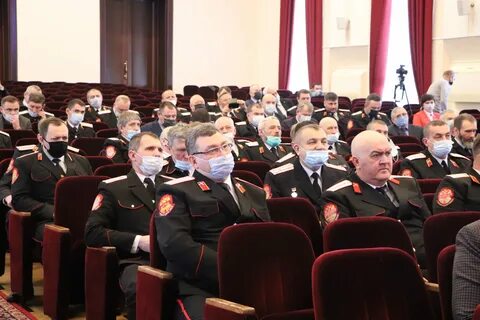 Всероссийское казачье общество