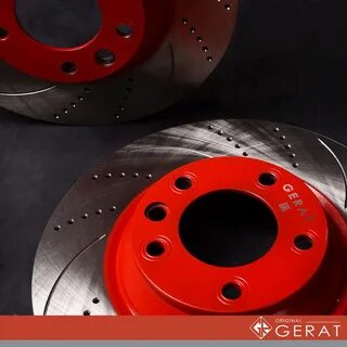 Тормозные диски gerat