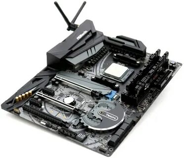 Материнская плата asrock taichi