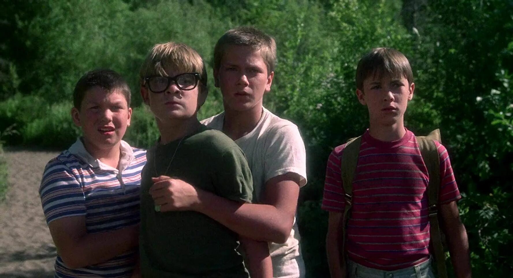 Lg stand by me go. Останься со мной стивен кинг. останься со мной фильм кинг. stand by me 1986 wil wheaton. джерри о коннелл останься со мной.