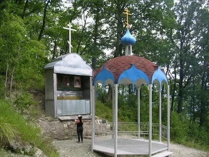 Святые минеральные источники