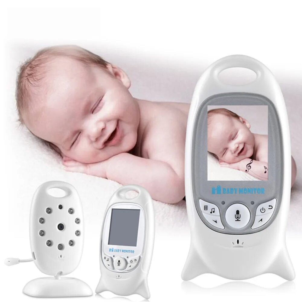 Видеоняня Baby Monitor vb-601. Baby Monitor vb601. Видеоняня Video Baby Monitor vb601. Радионяня vb601.