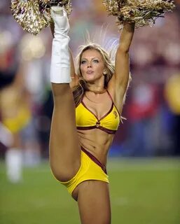Cheerleaders, Hottest Nfl Cheerleaders, Cheerleading Flexibility, Professio...