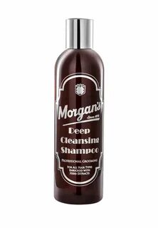 Morgan s шампунь