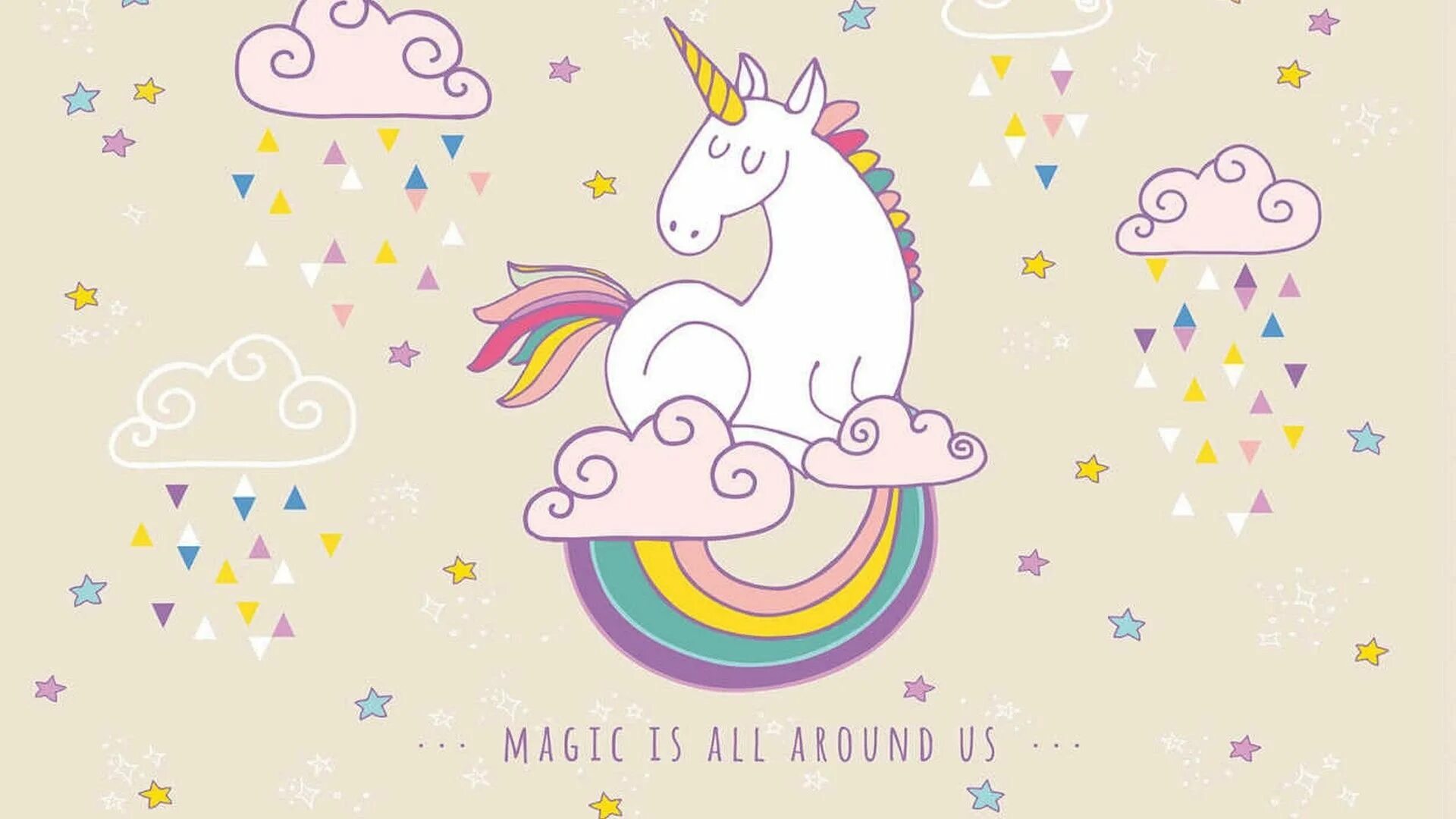 Сказочное небо. Обои единорожков. Обои на телефон единорог. Обои единорог. Обои единорог.