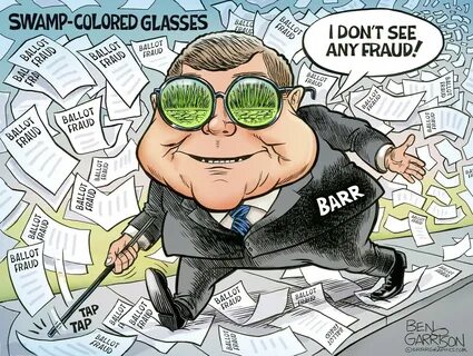 Ben Garrison Cartoons on Gab: 'Ben Garrison cartoon #BillBarr &quo...