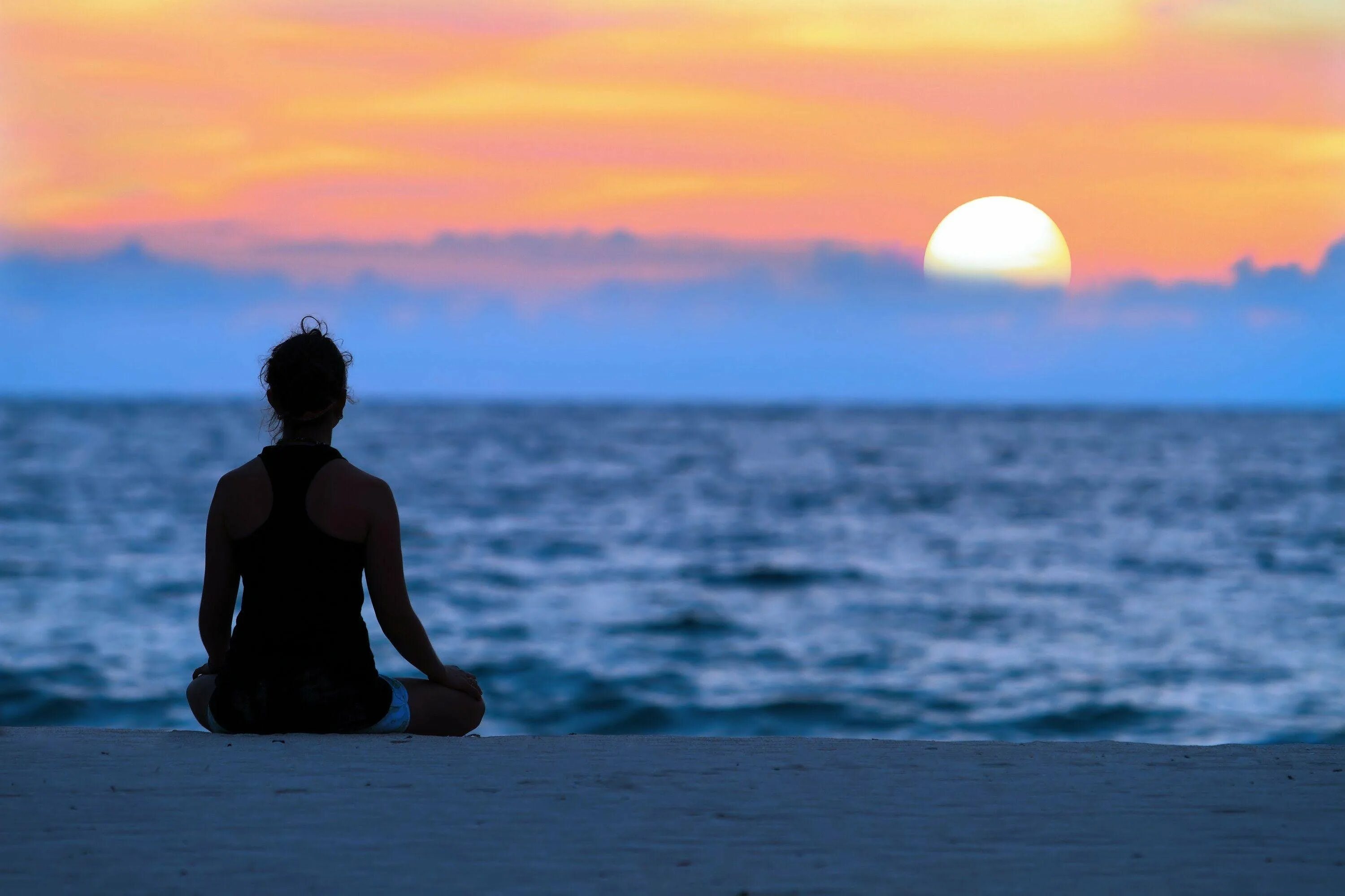 Релакс для нервов. Медитация на расслабление. Медитация у океана. Медитация на берегу океана. Медитация на фоне моря.
