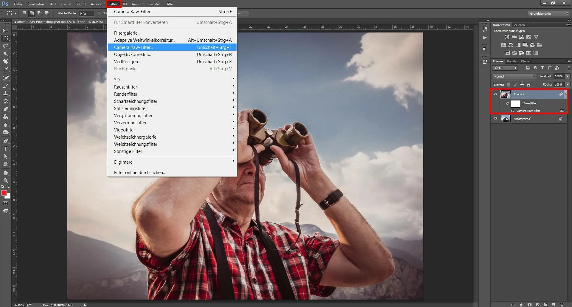 Как открыть camera raw. Camera raw в фотошопе. камера raw в фотошопе. камера рав для фотошопа. фотошоп работы начинающих.