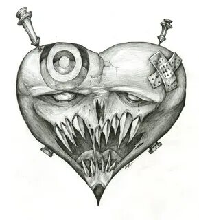Monster heart