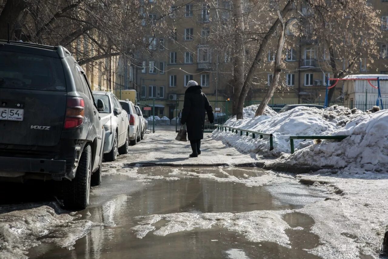 Потепление в ростове. Потепление в Новосибирске. В Магнитогорске потепление. НГС погода зима фото.