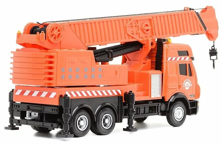 машина технопарк автокран 17-78-а. технопарк автокрана. автокран технопарк урал ивановец (ct-1282-7) 1:43. технопарк man. автокран горстрой технопарк игрушки.