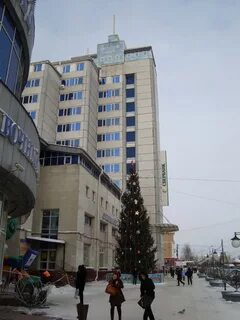 Каскад омск