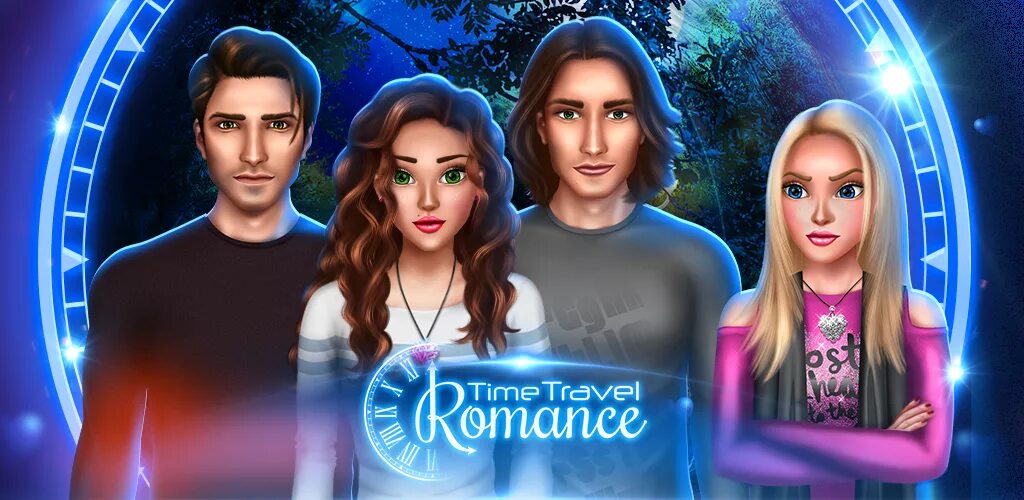 Romance игра. Time Travel Romance. Wizard Love story персонажи. Время игры читать