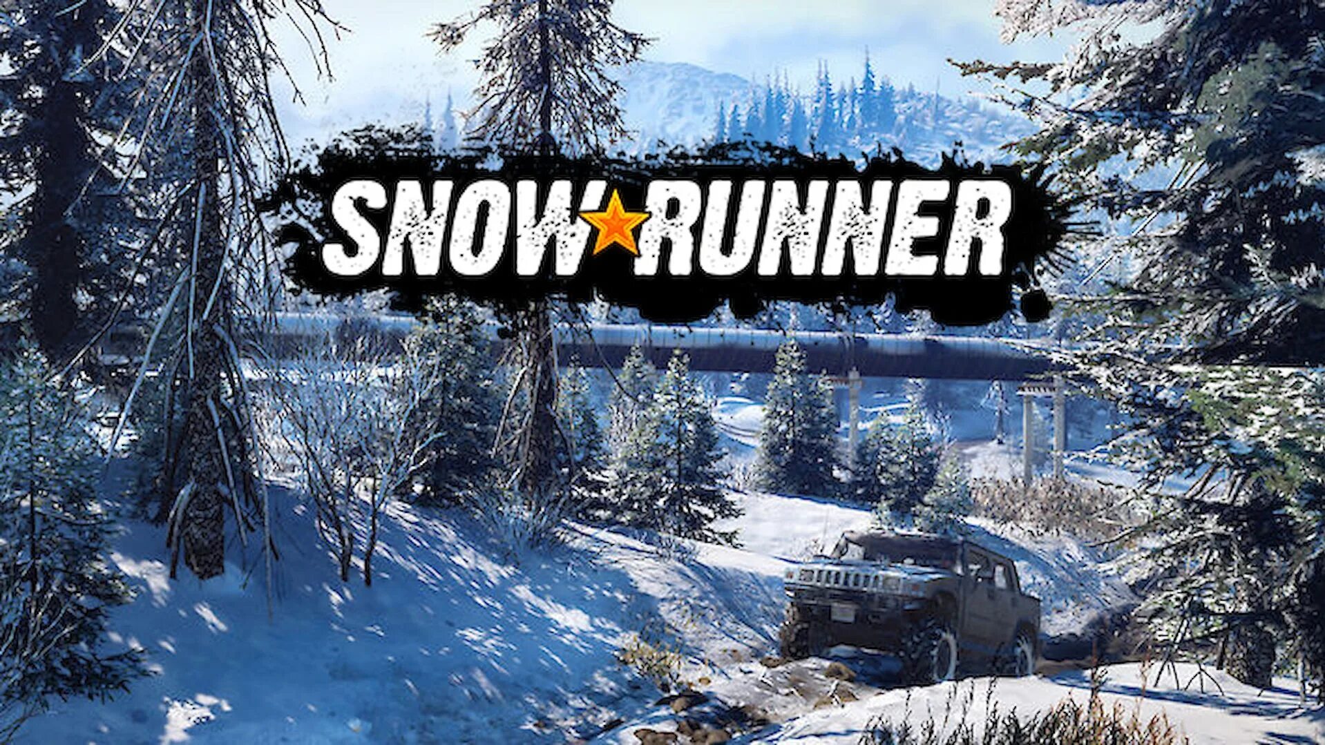 Сноуранер длс. Игра SNOWRUNNER. SNOWRUNNER значок. SNOWRUNNER заставка.