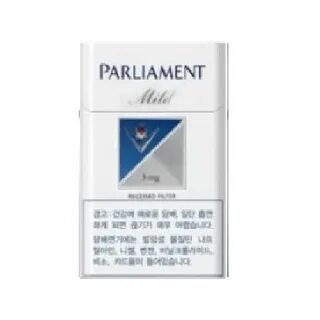 Парламент аква или сильвер