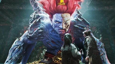The evil god