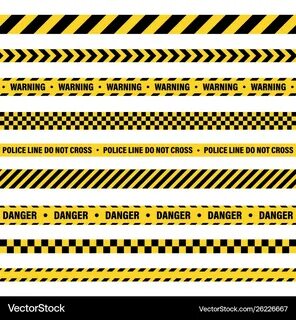Warning lines