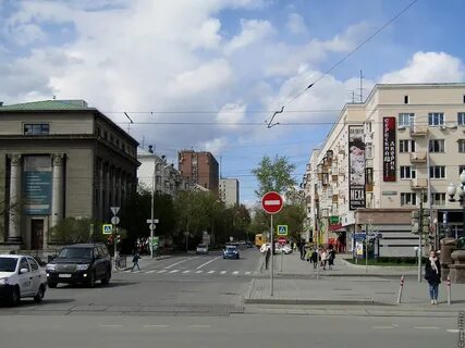 Улица проспект ленина