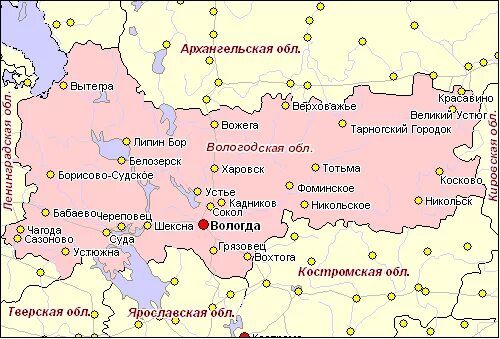 Сайт дзо вологодская область. Вологодская обл на карте России карта. Вологодская область с кем граничит на карте. С какими областями граничит Вологодская область карта. Череповец на карте Вологодской области.