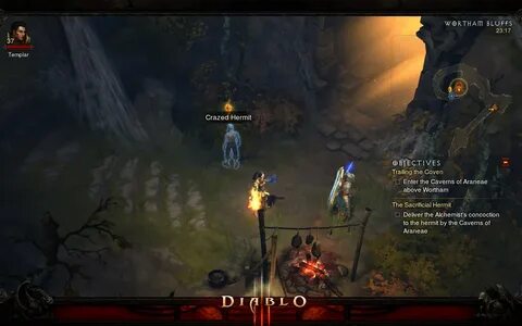 Диабло 3 как играть