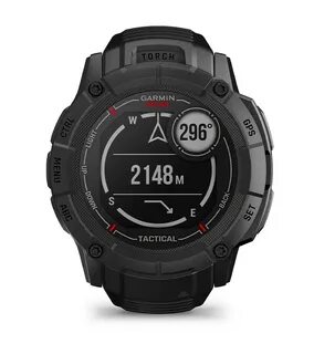 Garmin solar tactical black
