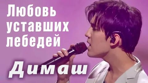 Димаш уставших