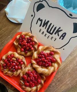 Мишка bakery