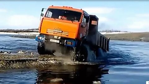 Бесплатные видео дороги севера