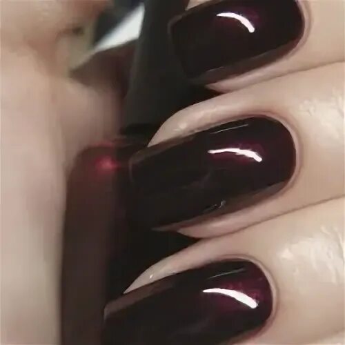 Ногти гнилая вишня фото New Cherries Red Nail Gel Polish 7ml Soak Off UV Gel Nail Polish Varnish Manicur