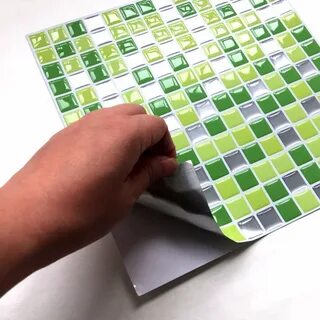 Пленка квадратиками