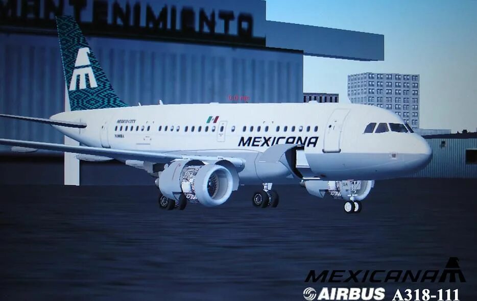 Main fs. A-318 mexicana фото. Маска для модели а-318 мексикана инс.