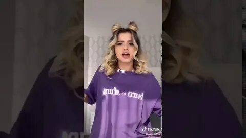 Гаврилина тик ток