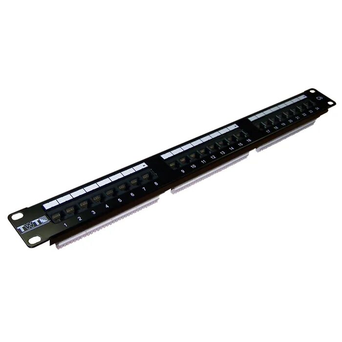 Патч панель 24 порта кат 6. Патч-панель lanmaster (twt-pp24utp ) 19&quot; 1u 24xrj45 кат.5e utp. коммутационная панель utp 24. патч-панель 24 порта twt. патч-панель 19&quot; 24 порта twt-pp24utp.