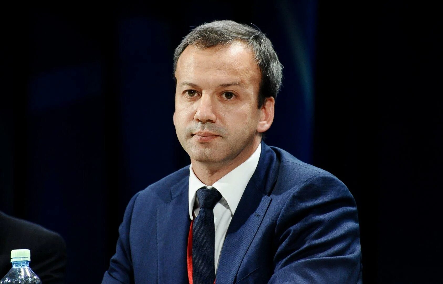 Где сейчас дворкович работает